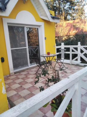 Cabaña Olivia